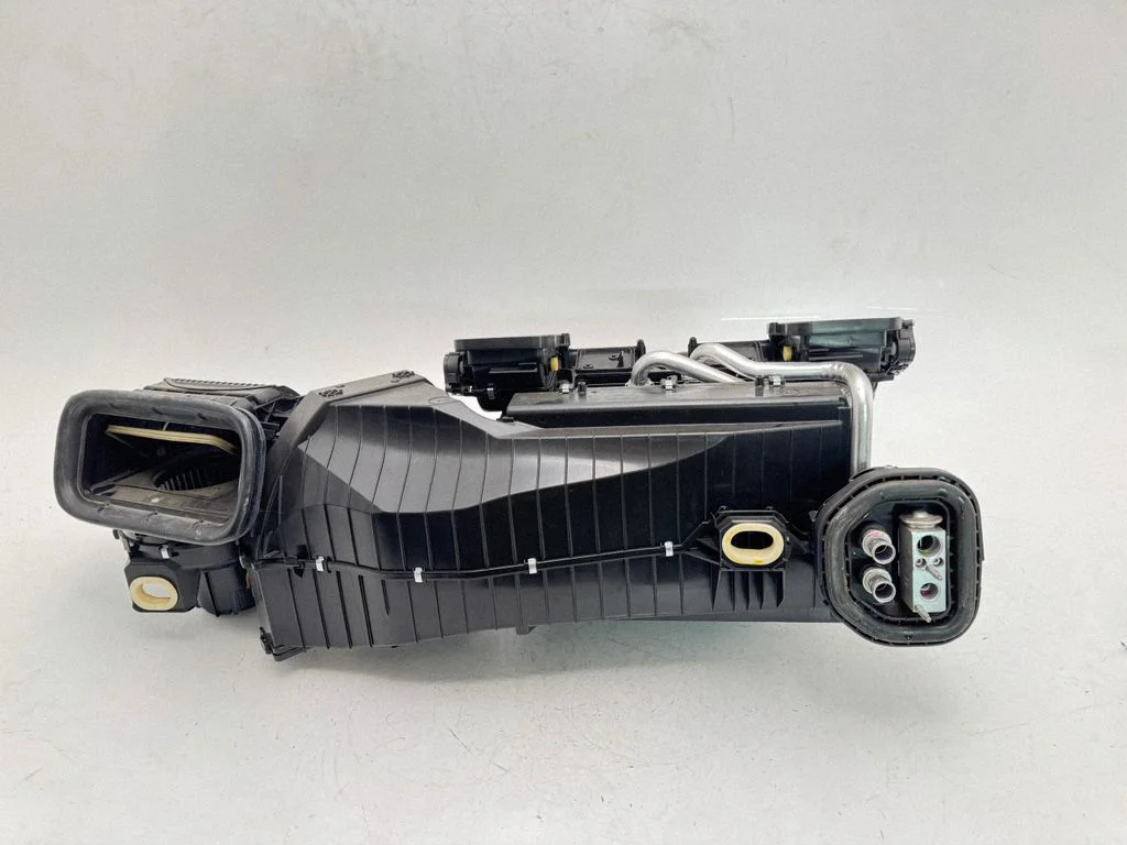 Interior heater climate box assembly A2318300260