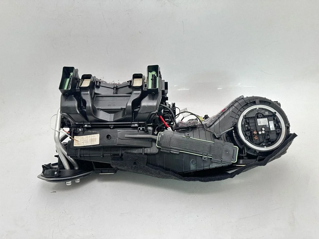 Interior heater climate box assembly A2388304500