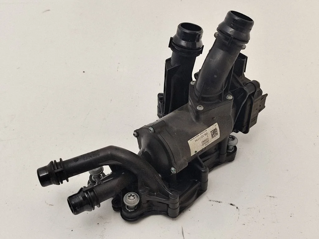 Termostat / obudowa termostatu – Audi A4 Allroad B9 (2016-)