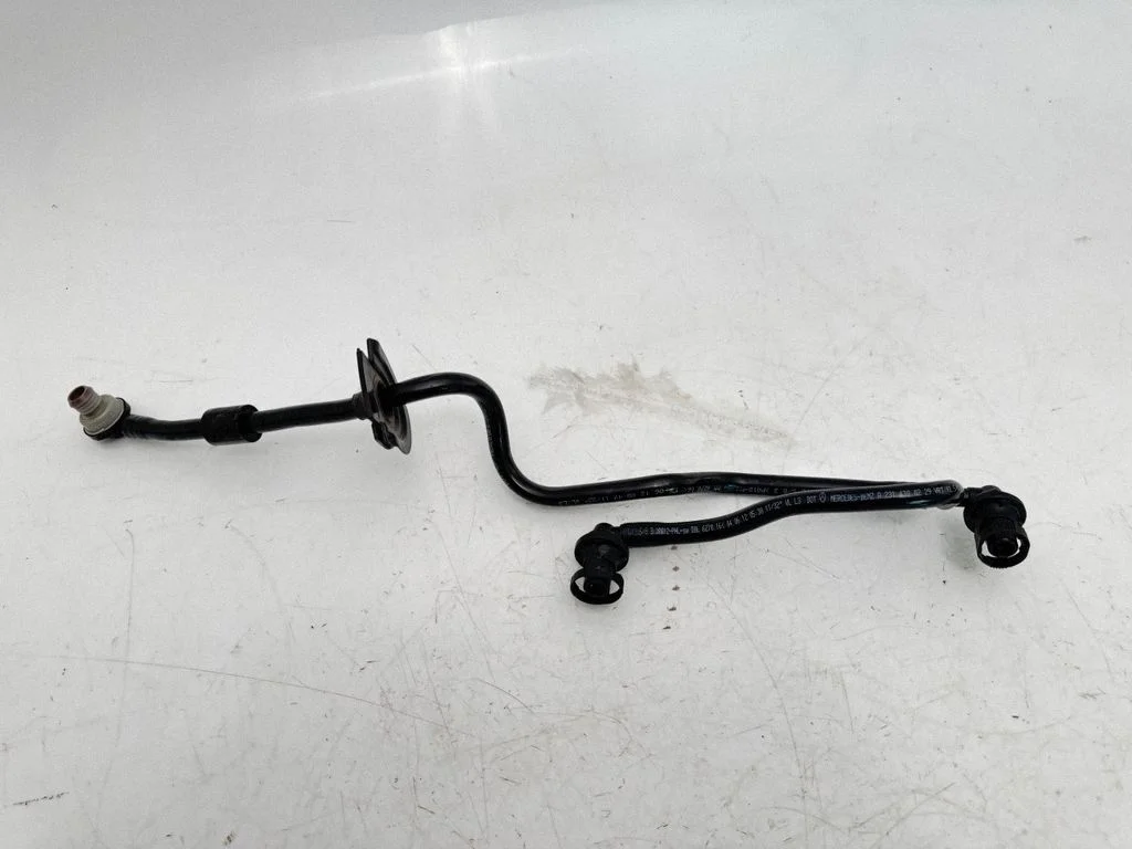 Engine coolant pipe/hose A2314300229