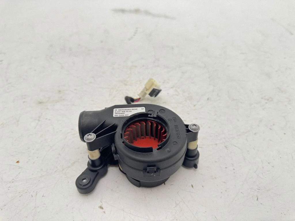 Heater fan/blower A2319064300