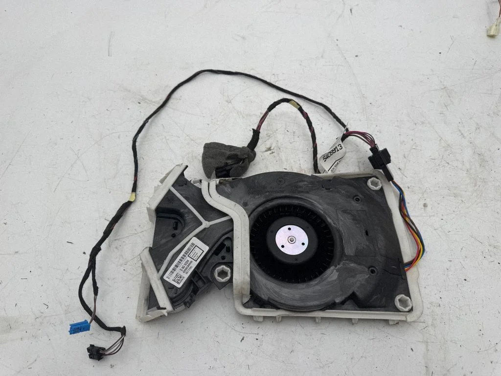 Heater fan/blower – Mercedes-Benz GLK-Class (X204) (2008-2016)