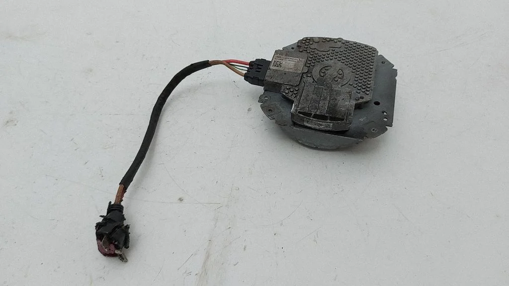 Elektriskais radiatora ventilators – Audi Q5 SQ5 8R (2008-2017)