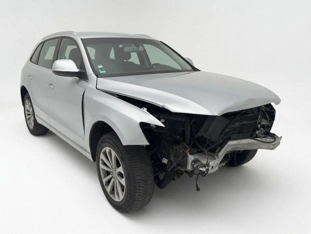 Audi Q5, SQ5