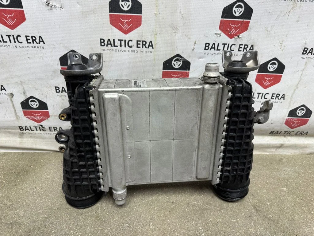 Intercooler radiator A1390901200