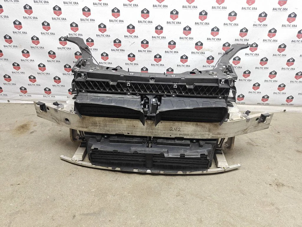 Radiator support slam panel 7434544