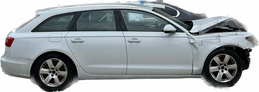 Audi A6, S6