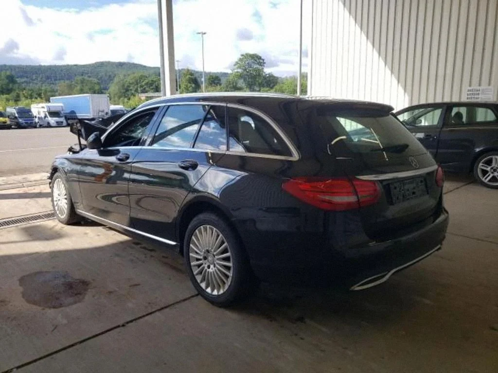 Mercedes-Benz C-class, AMG (W202, W203, W204, W205, W206)