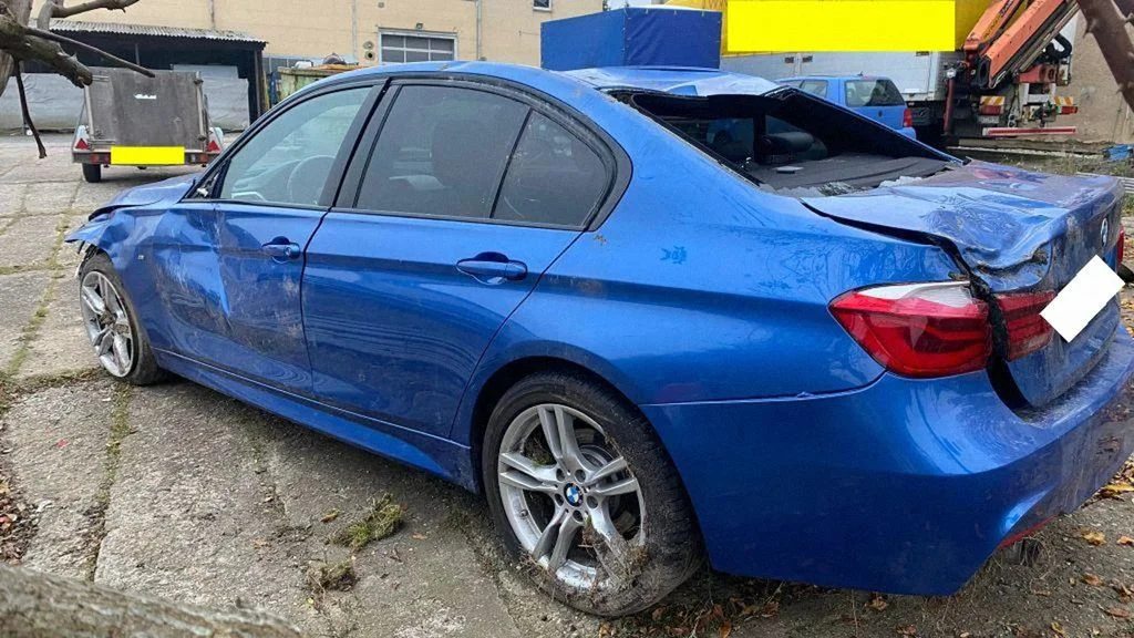 BMW Series 3