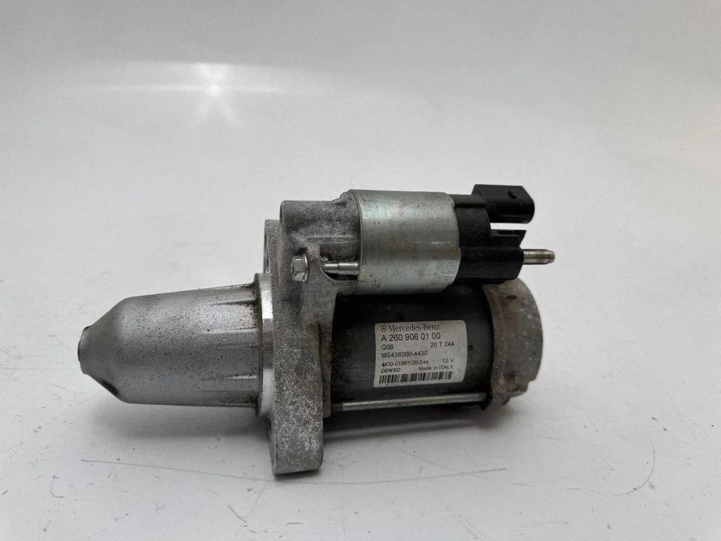 Starter motor A2609060100