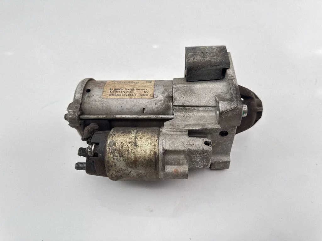Starter motor 8570848