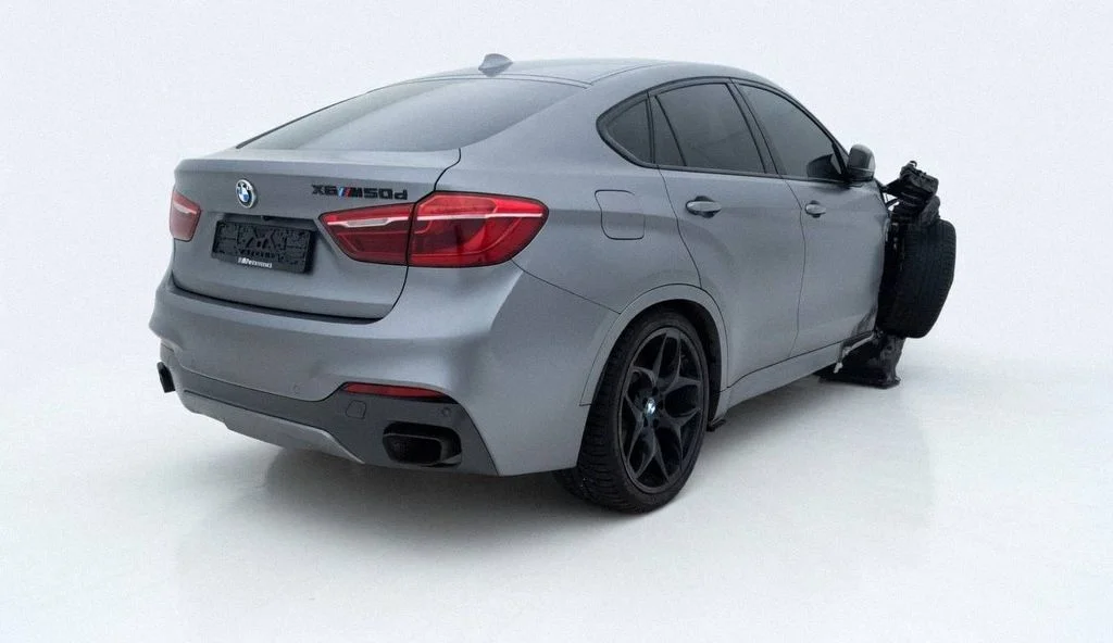 BMW X6