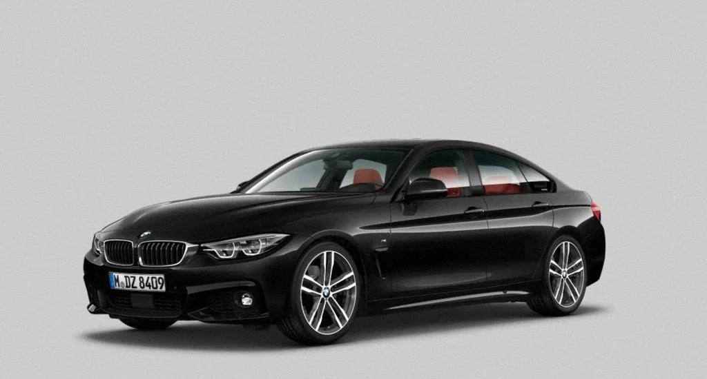 BMW Series 4