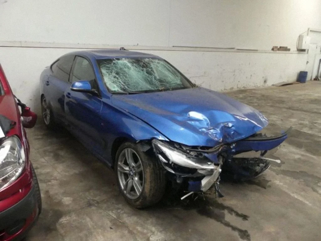 BMW 3 GT F34