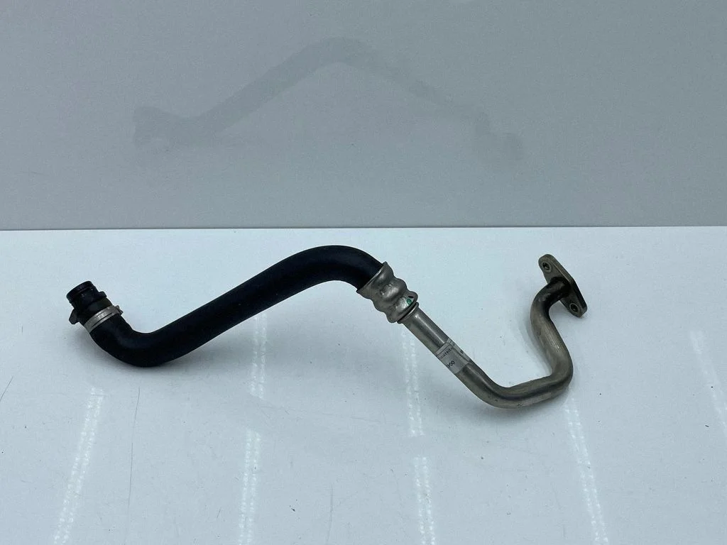 Turbo turbocharger oiling pipe/hose 8513615