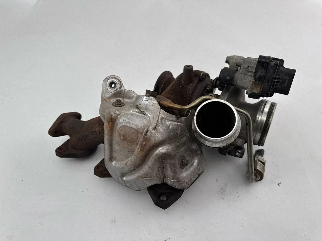 Turbocharger 8511719