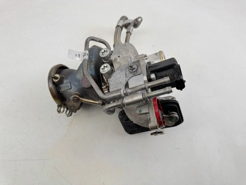 Turbocharger 46335516