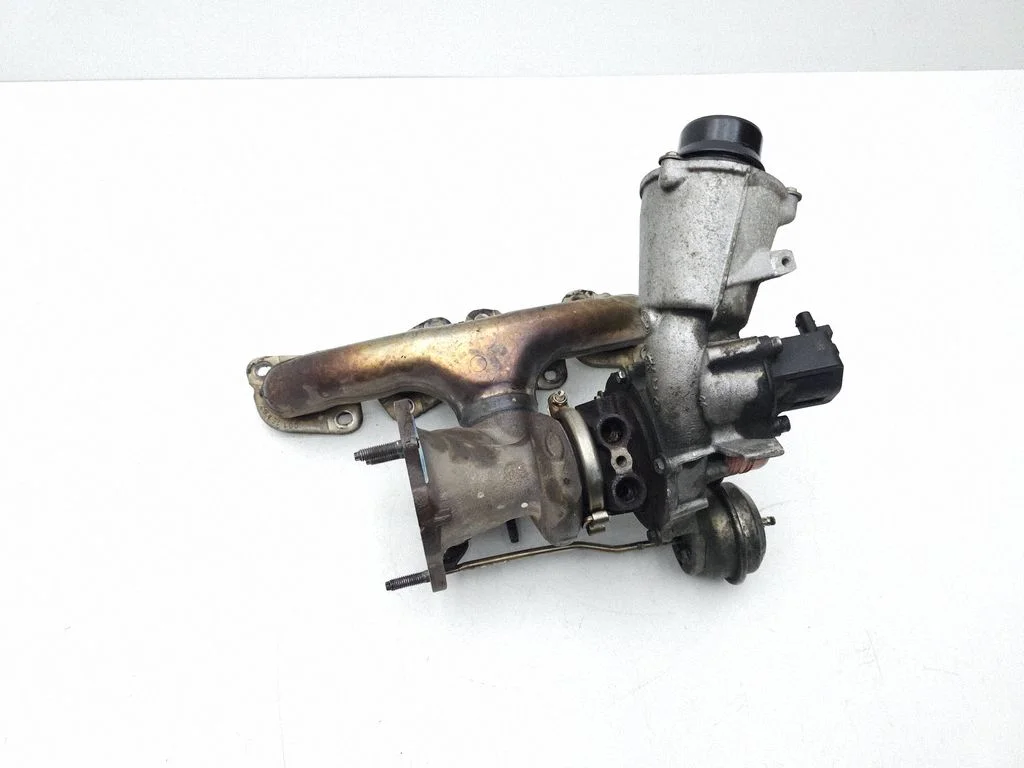 Turbocharger A2700902780