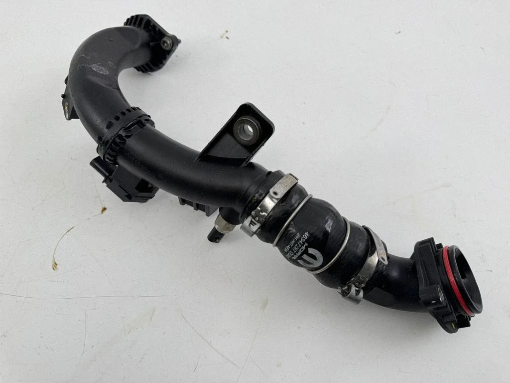 Turbo air intake inlet pipe/hose 46347287
