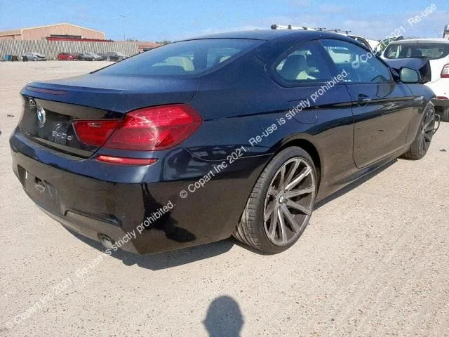 BMW Series 6