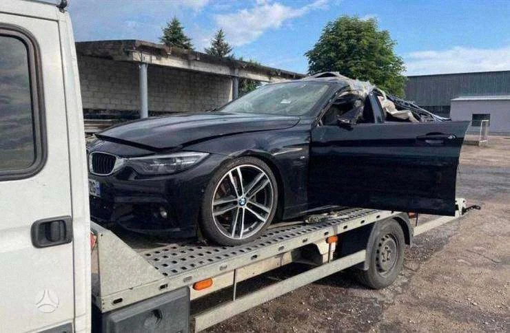BMW Series 4