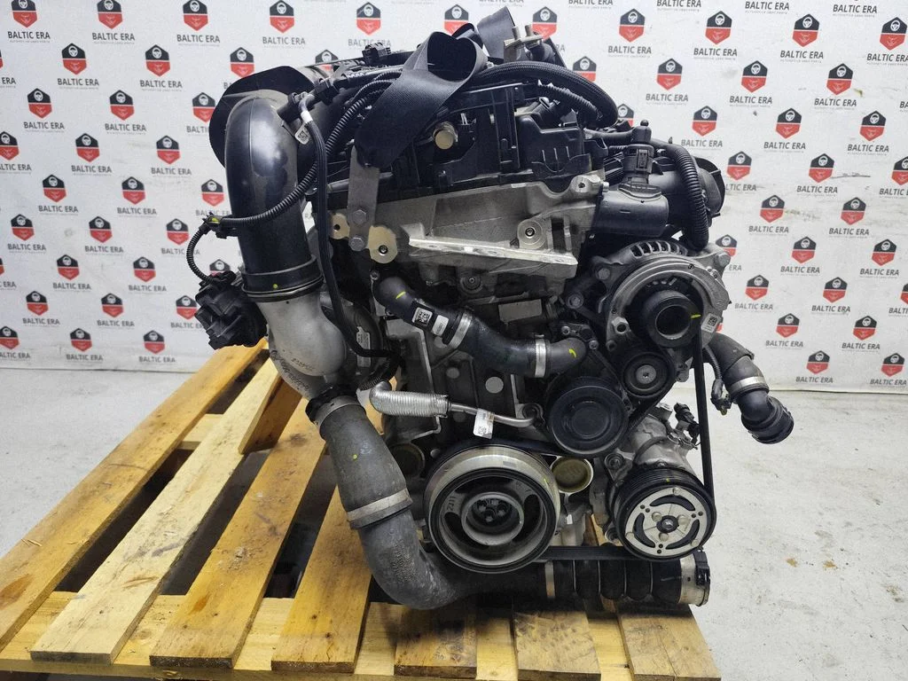 Engine B48A20A