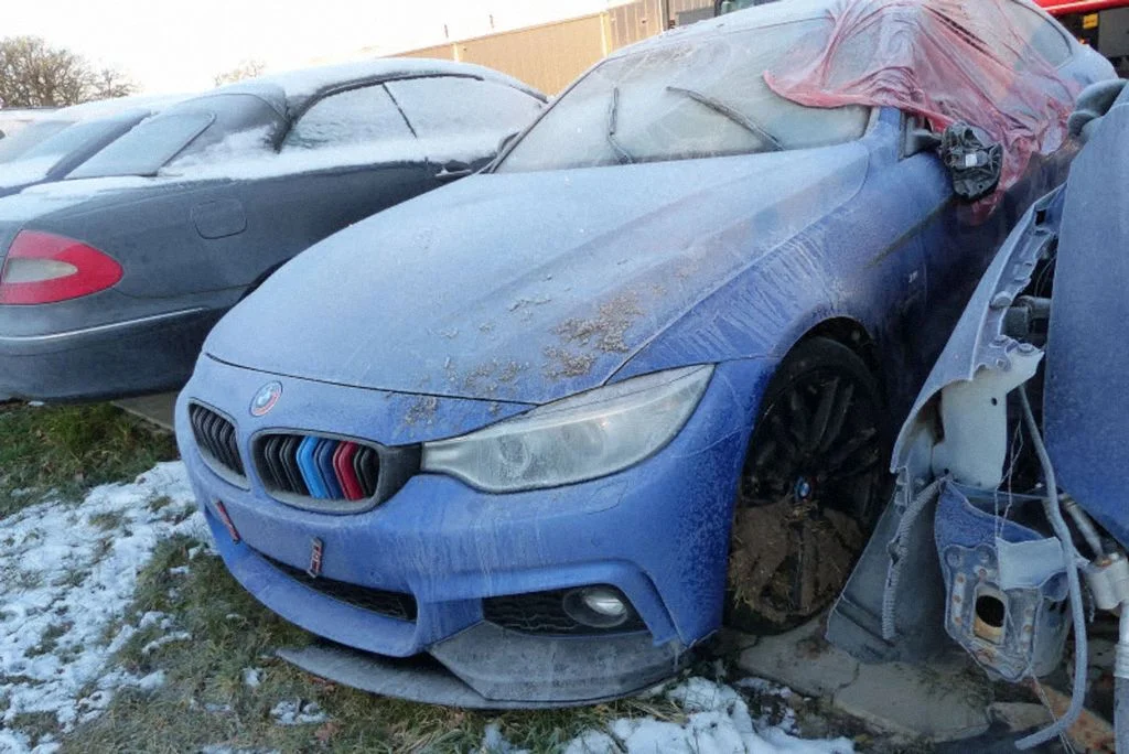 BMW Series 4
