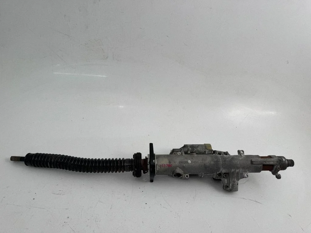 Vairo kolonėlės mechaninė dalis