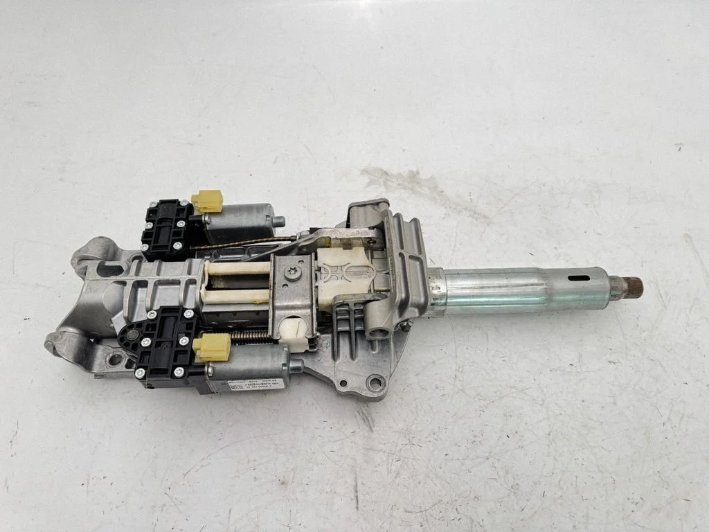 Steering wheel axle A2314620036