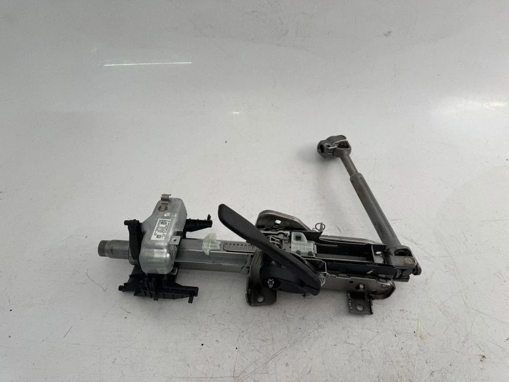 Steering wheel axle 3WA905861A