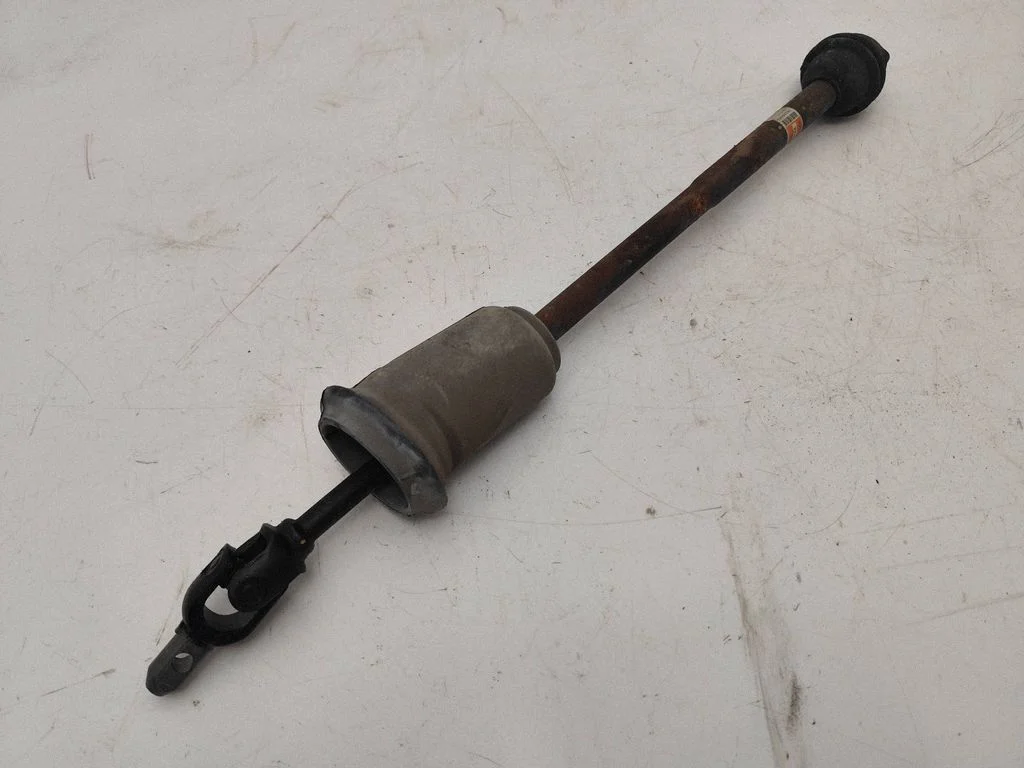 Steering wheel axle 10340485