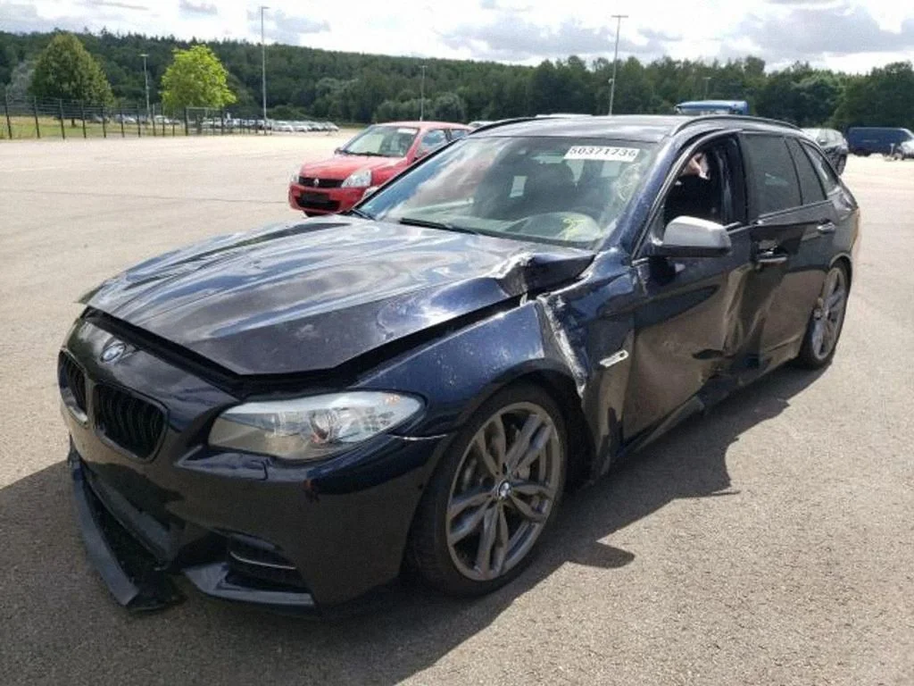 BMW Series 5