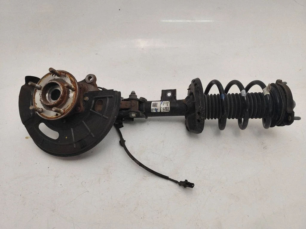 Front wheel hub spindle knuckle 54651D5700