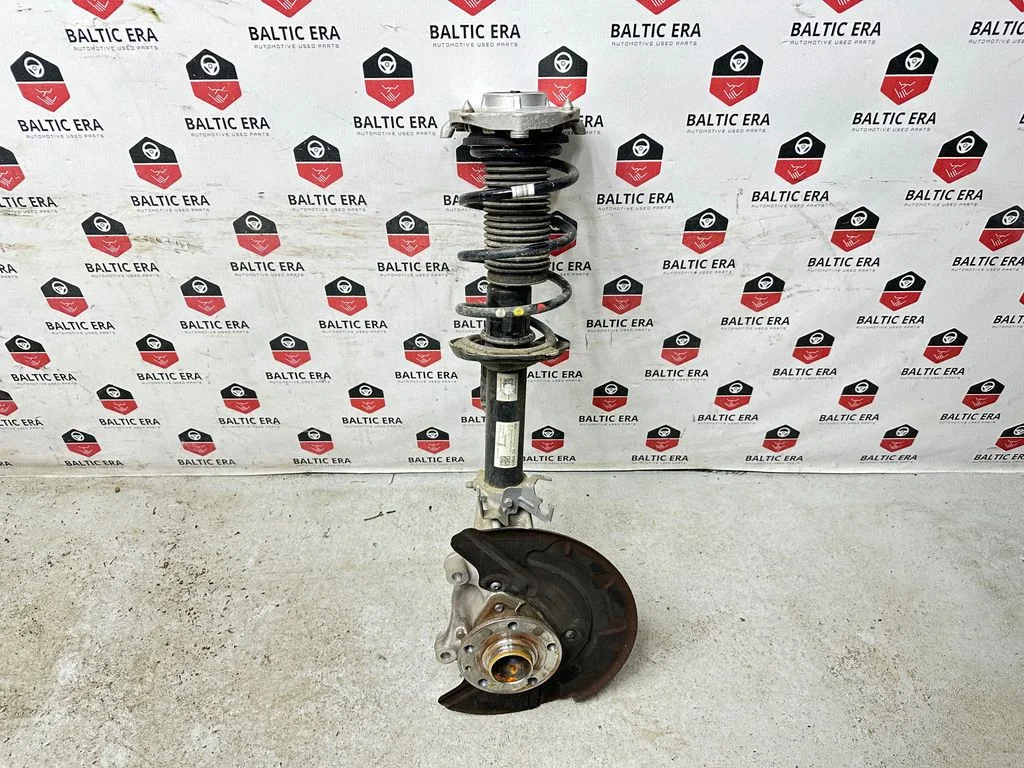 Front wheel hub 1EA407258H