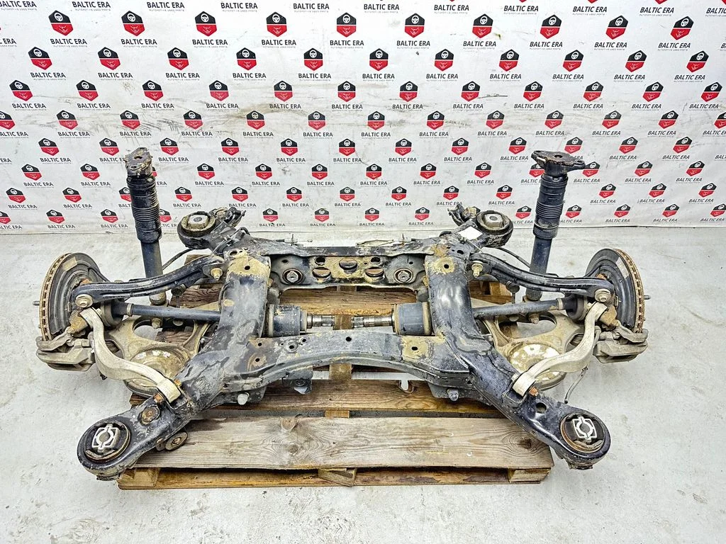 Rear subframe 68253186AA