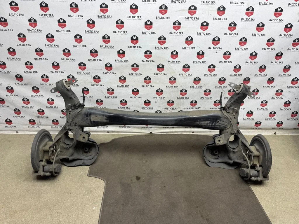 Rear subframe 9831044680