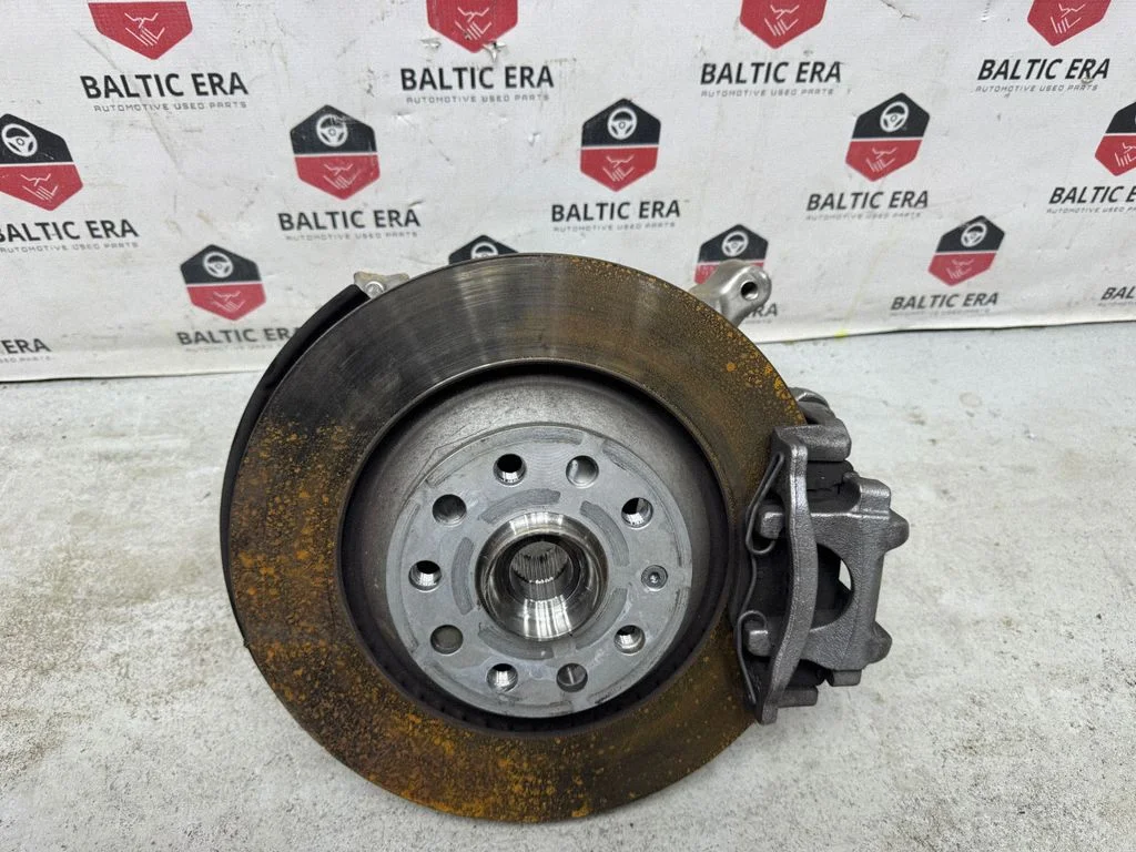 Rear wheel hub spindle/knuckle 5QS505435F