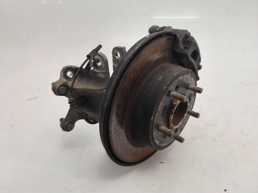 Rear wheel hub PA2935