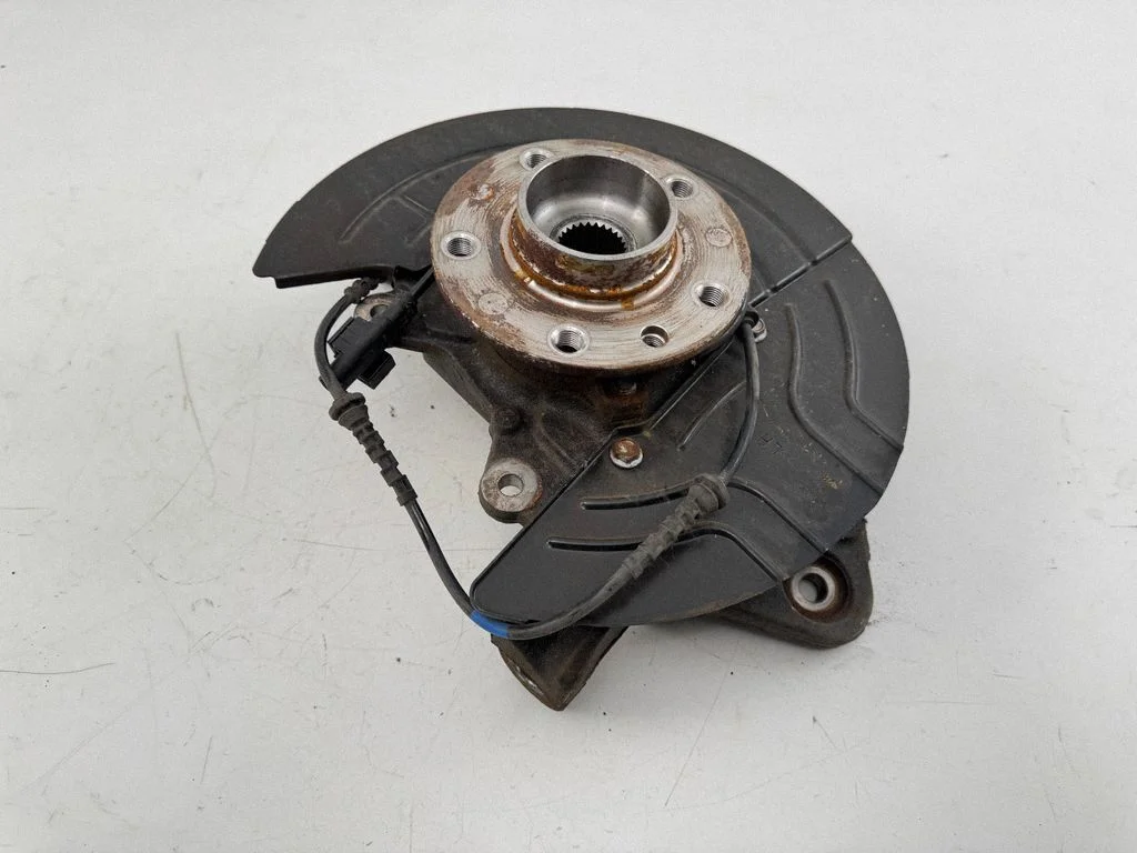 Rear wheel hub 005211377200