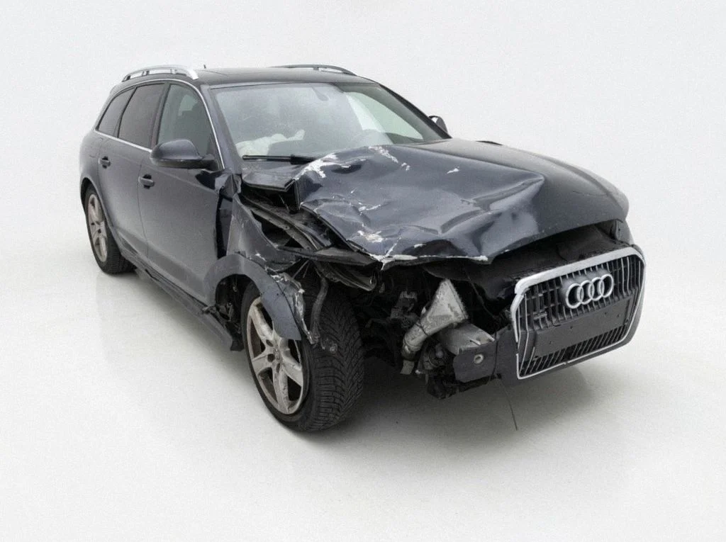 Audi A6, S6