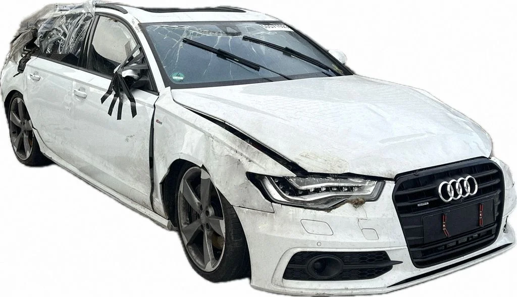 Audi A6, S6