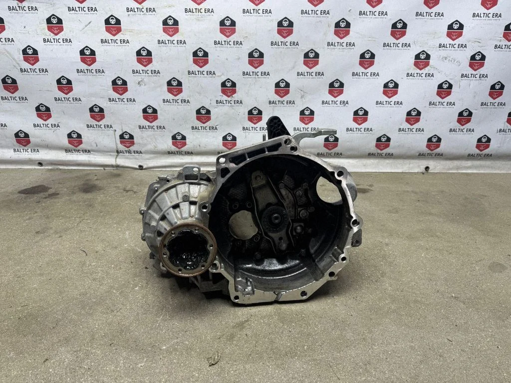 Mechaninė 6 pavarų dėžė