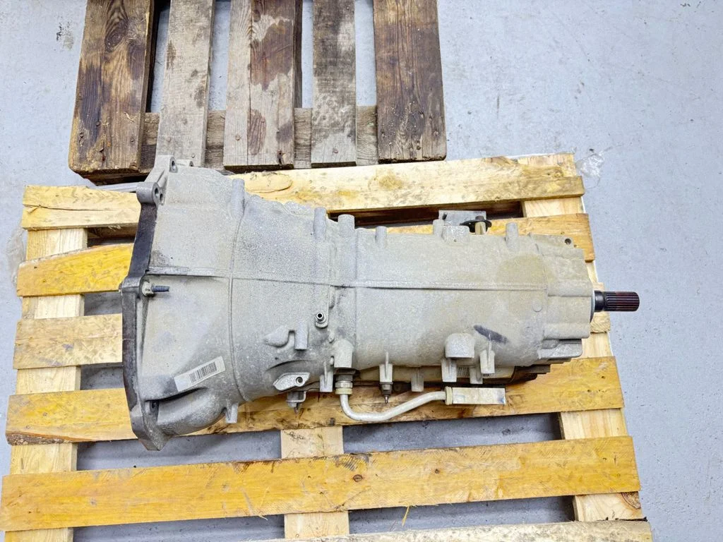 Automatic gearbox 8HP75