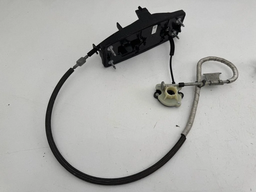 Gear shift cable linkage 8W0713052AD