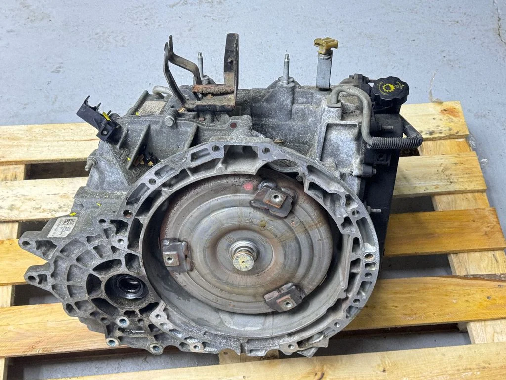 Automaatkäigukast 0305029214