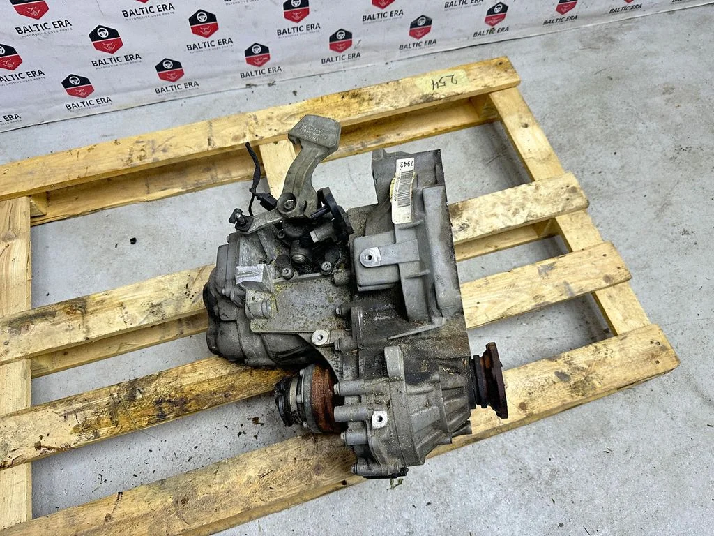 Automatic gearbox 02S300050J