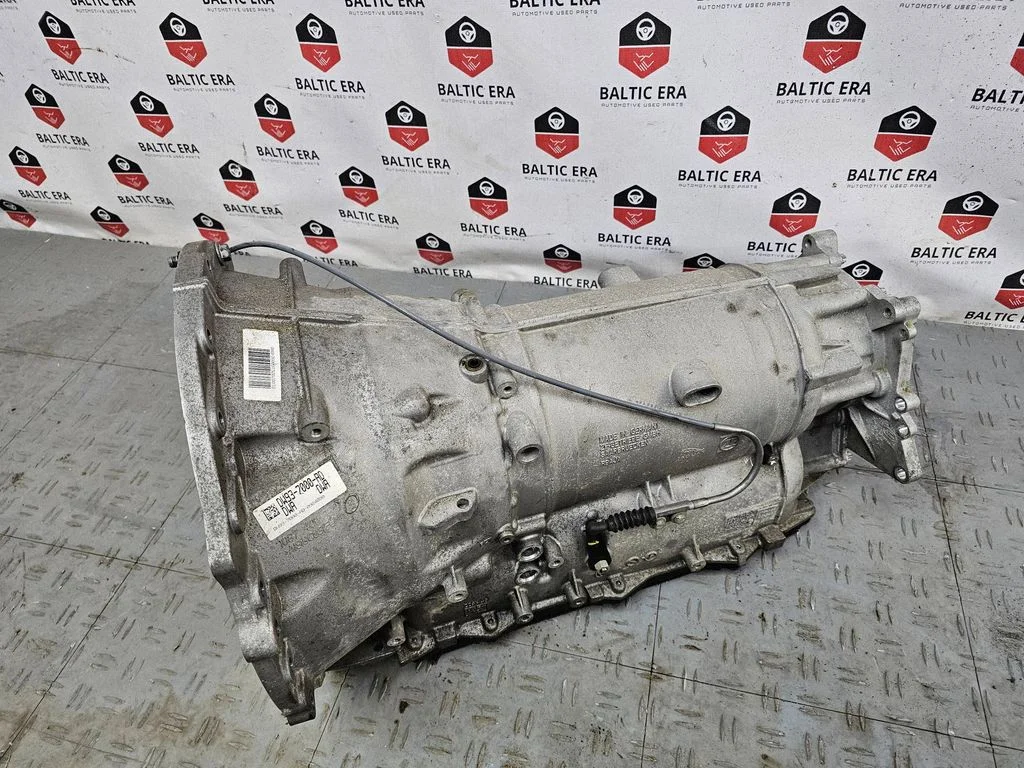 Automatic gearbox – Jaguar XF X260 (2015-)