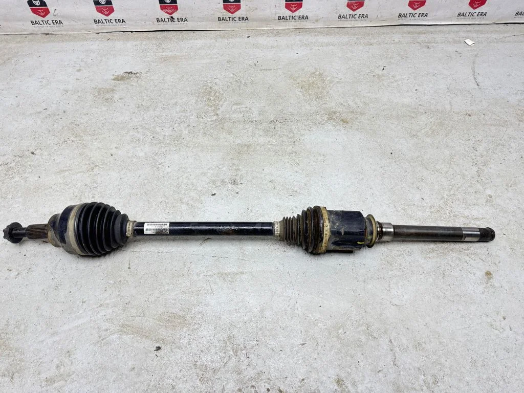 Front driveshaft P68193660AB