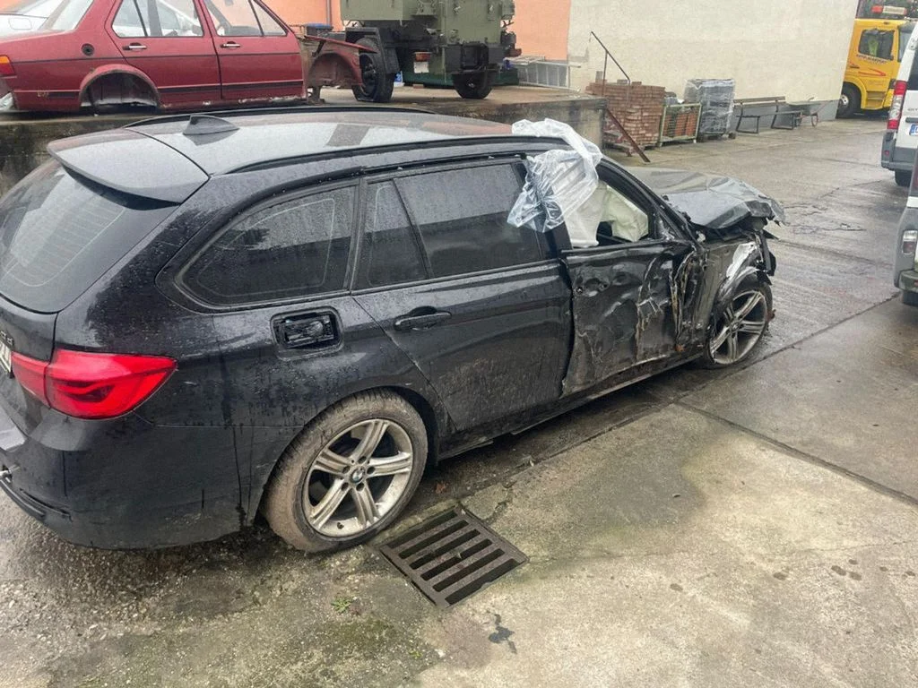 BMW 3 F30 F35 F31