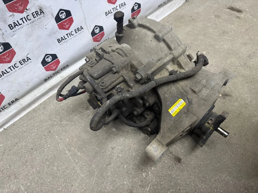 Rear differential HYISD35T